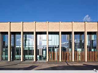 £2.7m Shields Centre opens its doors to patients