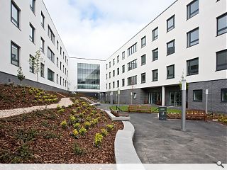 NHS Lothian’s Royal Victoria Building officially unveiled