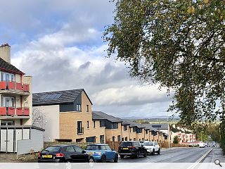 Perth estate regeneration delivers new & refurbished homes