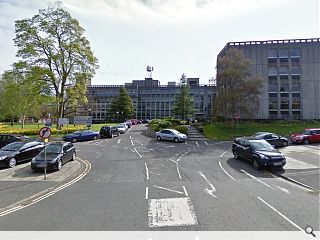 Stirling Council to demolish New Viewforth complex