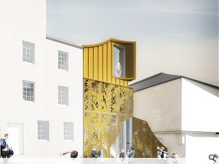 St Cecilia’s Hall remodelling hits the right note with planners