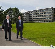 Just under half of the existing 1960s estate will be demolished