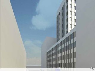 Travelodge to press ahead with £12m Glasgow hotel 