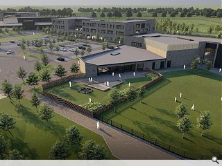 Winchburgh education campus handed August go-ahead