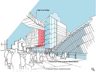 Revised Buchanan Quarter application lands on planners desks