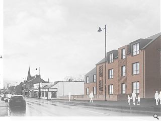 Prestwick social housing scheme wins all-clear