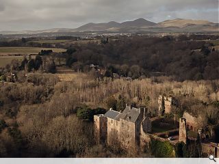Rosslyn Castle vaults forward to a sustainable future