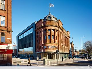 Olympia theatre redevelopment opens its doors