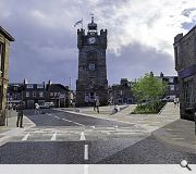 Two of the three proposals will end the Clock Tower's days as a traffic island