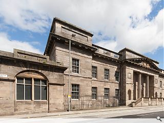  Richard Murphy Architects chosen to deliver Leith Custom House feasibility study