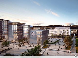 Edinburgh BioQuarter to undergo £750m expansion