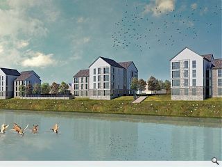 Turnberry to build 132 new homes at Yoker Riverfront 