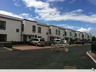 Perth residents move into new council homes