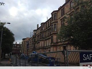 Glasgow Academy begin work on new wing