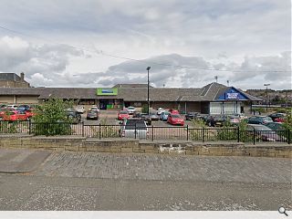 Apartments bid to resuscitate stalled Hilltown market site