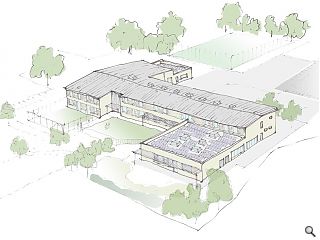 Perth Passivhaus primary to modernise education provision