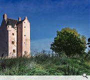 The judges described Fairburn Tower as an exemplar project, where restoration and reconstruction are beautifully accomplished, while also delivering characterful holiday accommodation. The project showcases how to provide an innovative design