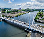 Images shown courtesy Drone Scotland