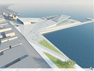 Helensburgh Pierhead masterplan set for approval