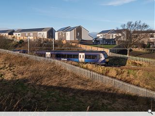 CCG deliver 18 homes for social rent in Falkirk 