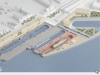 Heritage & homes to put Govan Graving Docks back to work