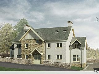 Pitlochry gap-site earmarked for new homes 