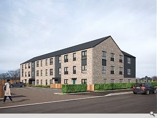 Clydebank bowling green to make way for 18 flats