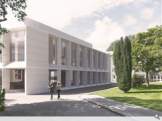 University of Aberdeen prime £50m King’s College campus intervention