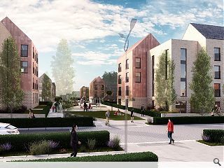  Sighthill regeneration picks up steam