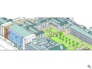 Robert Gordon’s College begin work on new science & technology centre