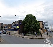 The original axis of Argyle Street is reinforced under the plan