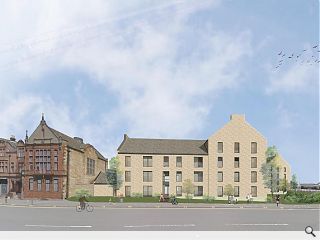 Former Motherwell YMCA to seed 48 homes built for varying needs