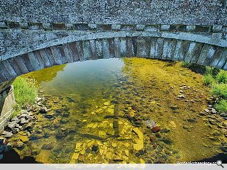 Medieval bridge discovery reveals early engineering secrets