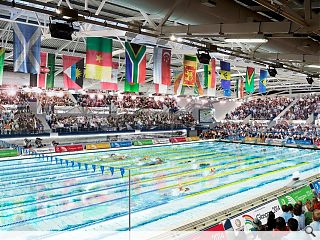 Construction starts on Tollcross Aquatics Centre