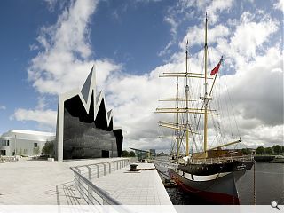 Glasgow hosts Transport Museum preview