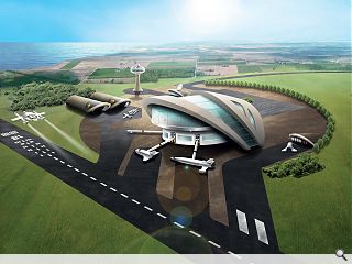 Campbeltown, Prestwick & Stornoway shortlisted for UK spaceport