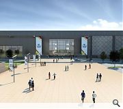 3DReid succeed with Commonwealth Games Arena