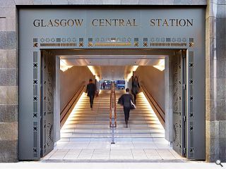 Central Station upgrade makes first impressions count