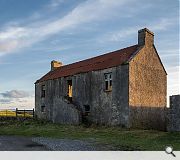 Store Girnal, an unprepossessing tin roofed structure, made the top three