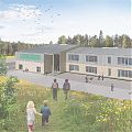 Additional support needs school gets underway in Livingston Additional support needs school gets underway in Livingston