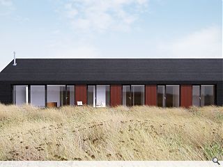 Loader Creative Design enter residential market with Strathaven farm steading