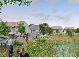 £150m Newton Mearns housing scheme given go-ahead