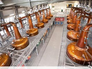 Diageo to build Speyside distillery in £1bn investment drive