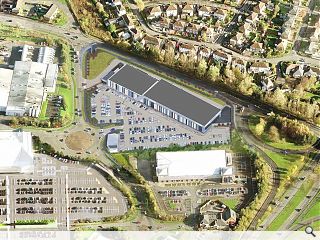 Retail & leisure lead proposed Drumchapel destination