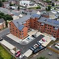 Baillieston build offers modern tenement accommodation Baillieston build offers modern tenement accommodation