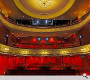 This 200 year old auditorium has been handed a new lease of life