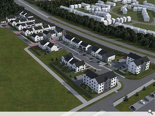  Stonehaven expansion to bring 91 affordable homes