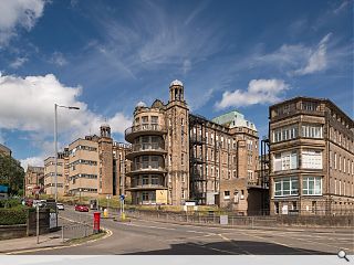 Full extent of Victoria Infirmary demolitions confirmed 