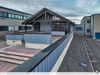 Pupils settle into Shetland primary school extension 