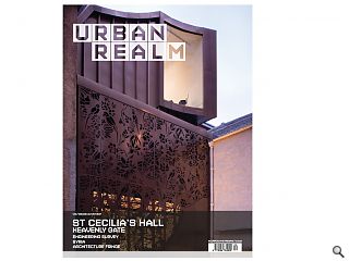 Urban Realm goes door to door this Halloween